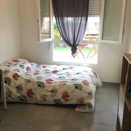 Moderne 6 Personnes Terrasse Et Jardin Apartment