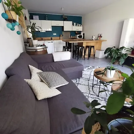 Moderne 6 Personnes Terrasse Et Jardin * Castelnau-le-Lez