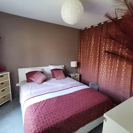 Moderne 6 Personnes Terrasse Et Jardin Appartement