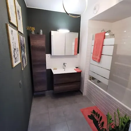 Appartement Moderne 6 Personnes Terrasse Et Jardin Castelnau-le-Lez