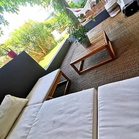 Moderne 6 Personnes Terrasse Et Jardin Appartement *