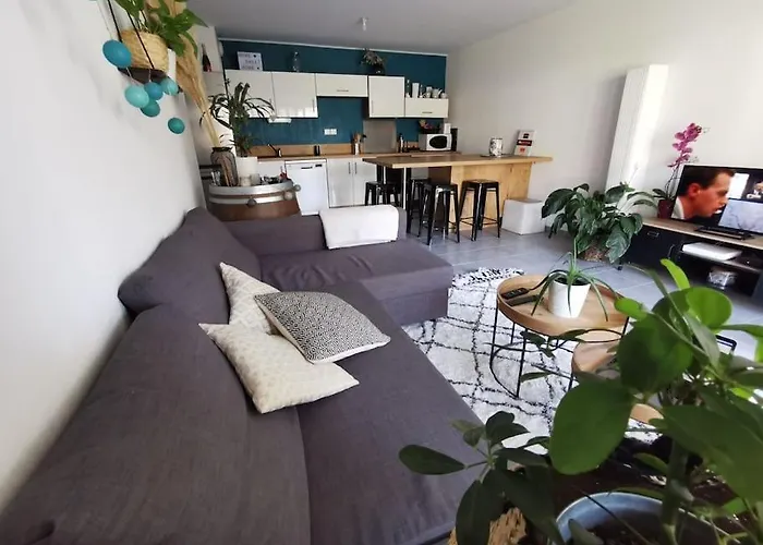 Moderne 6 Personnes Terrasse Et Jardin * Castelnau-le-Lez
